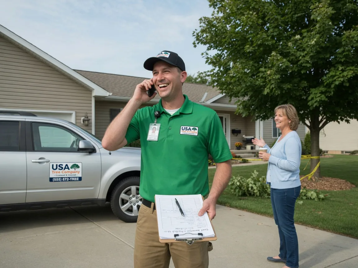 Tree Care Long Creek, OR FAQs